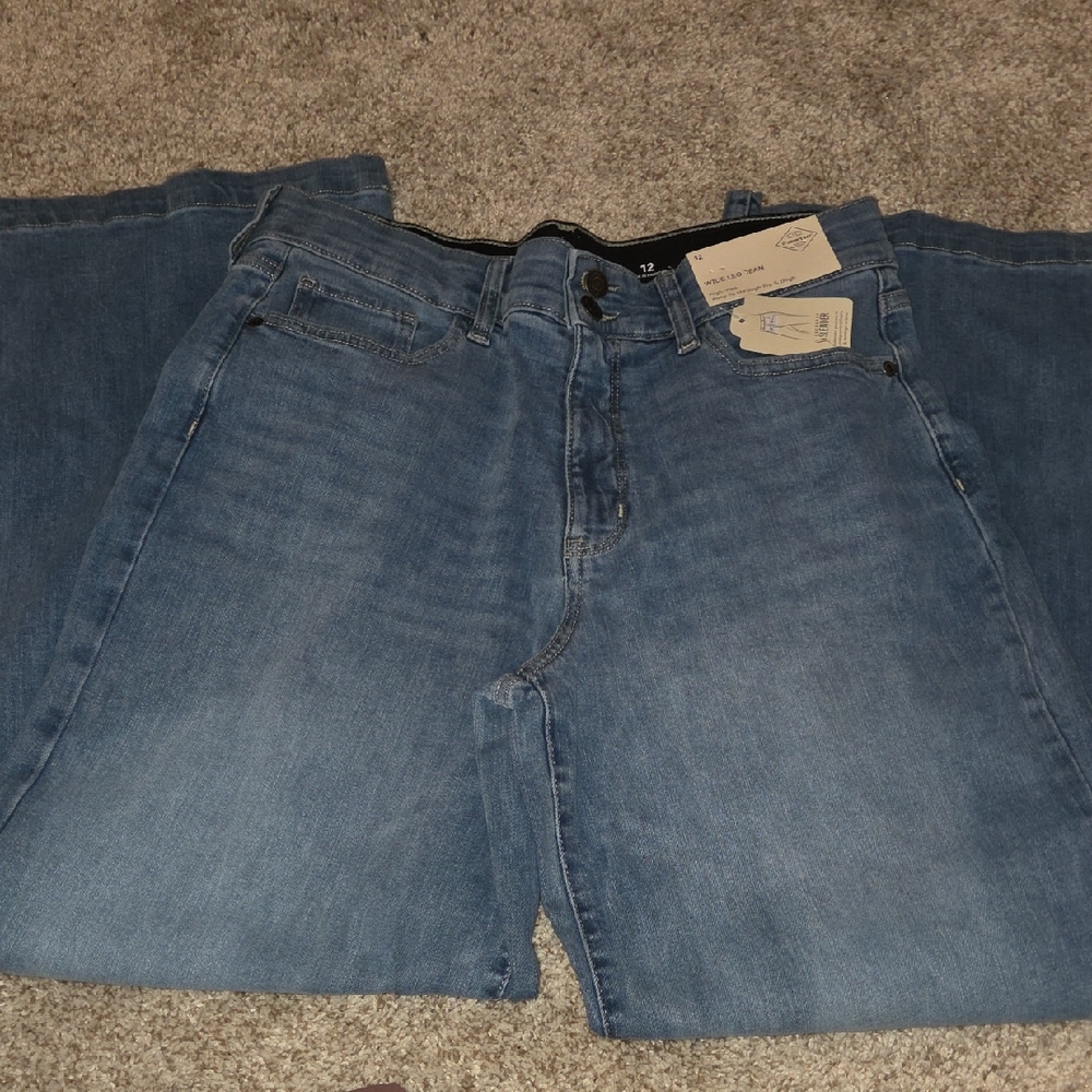 Men's Blue Jeans